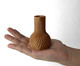 Mini Vaso Onda #2  Terracota, Terracotta | WestwingNow