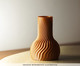 Mini Vaso Onda #2  Terracota, Terracotta | WestwingNow