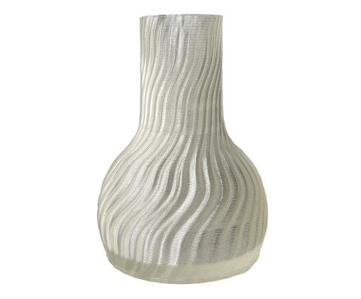 Mini Vaso Onda 2 Translúcido, transparent | WestwingNow