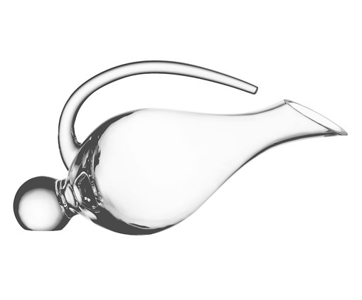 Decanter em Cristal Hand Made, Transparente | WestwingNow