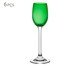 Jogo de Taças para Licor em Cristal Monsieur, Verde | WestwingNow