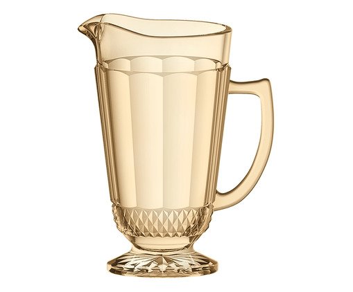 Jarra Splendor Ambar Luster, Âmbar | WestwingNow