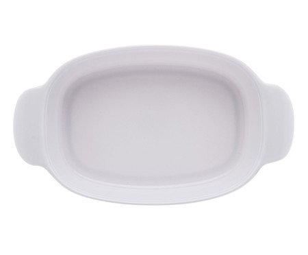 Travessa em Melamina Milão Branca | Westwing