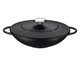 Wok Trento Preto Antiaderente, Preto | WestwingNow