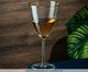 Jogo de Taças de Vinho Dourada Lines Wolff, Transparente | WestwingNow