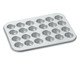 Forma para Mini Muffins, Prata ou Metálico | WestwingNow
