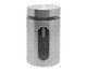 Pote Hermético com Visor em Inox Havi, Prata ou Metálico | WestwingNow