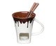 Jogo para Fondue Caneca Bruxelas, Branco | WestwingNow