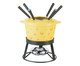 Jogo Fondue Lana Amarelo, Amarelo | WestwingNow