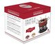 Jogo para Fondue em Inox Viena, Vermelho | WestwingNow