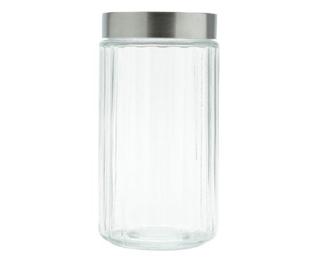 Porta-Mantimento com Tampa e Visor Sydney | Westwing