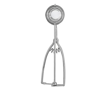 Concha para Sorvete em Inox Marffim | Westwing