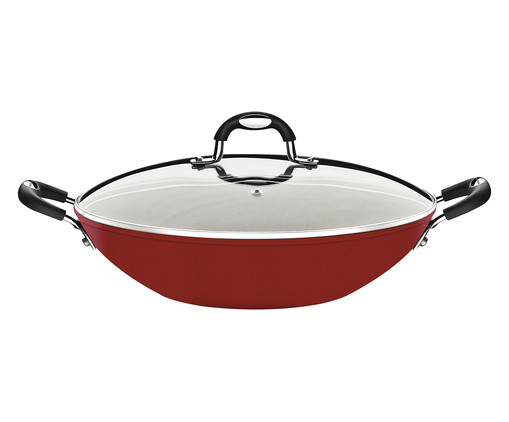 Wok Monaco Ind, Vermelho | WestwingNow