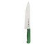 Faca para Carne em Inox Profissional Verde, Verde | WestwingNow