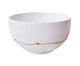 Bowl em Porcelana Elasticar o Tempo - Branco, Branco | WestwingNow