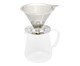 Cafeteira com Filtro em Inox, Transparente | WestwingNow