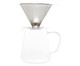 Cafeteira com Filtro em Inox, Transparente | WestwingNow