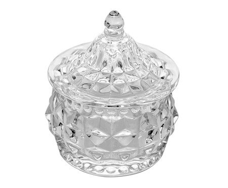 Pote Decorativo Hat Diamond | Westwing