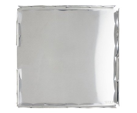 Porta-Guardanapos em Inox Bauhaus