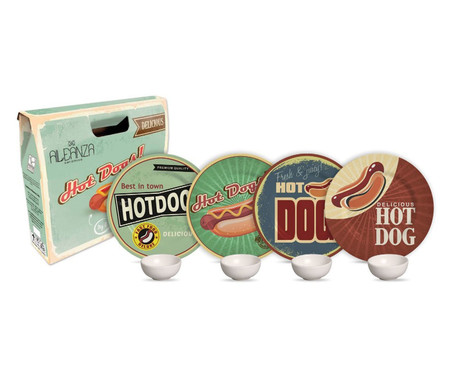 Jogo Acervo Hot Dog Collection