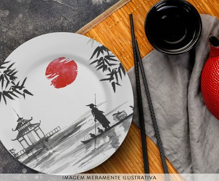 Jogo Acervo Japanese Collection | Westwing