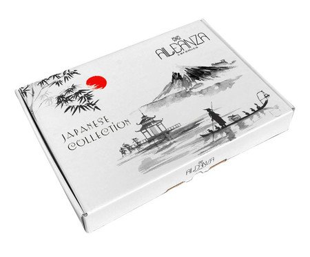 Jogo Acervo Japanese Collection | Westwing
