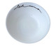 Jogo de Bowls em Porcelana Leve Como - Branco, Branco | WestwingNow