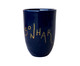 Jogo de Canecas em Porcelana Sentir Sonhar - Azul, Azul | WestwingNow