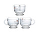 Caneca Jumbo Cat, Transparente | WestwingNow