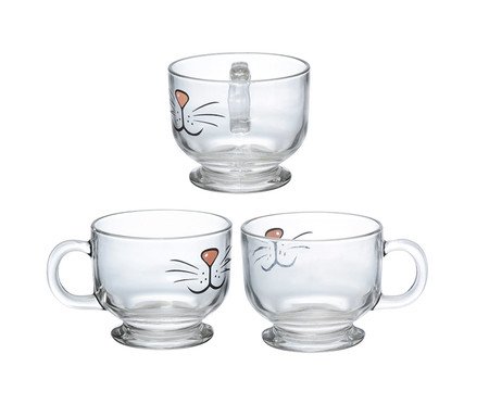 Caneca Jumbo Cat | Westwing