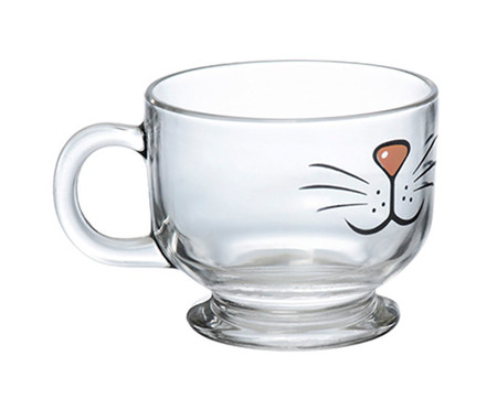 Caneca Jumbo Cat