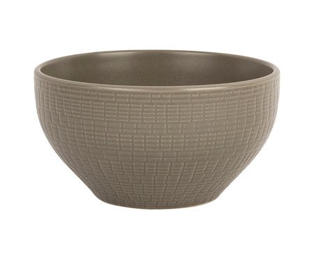 Bowl Terroir Taupe | Westwing