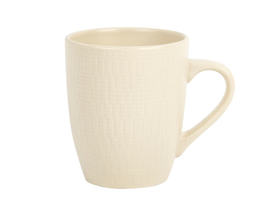 Caneca Terroir Bege, Bege | WestwingNow