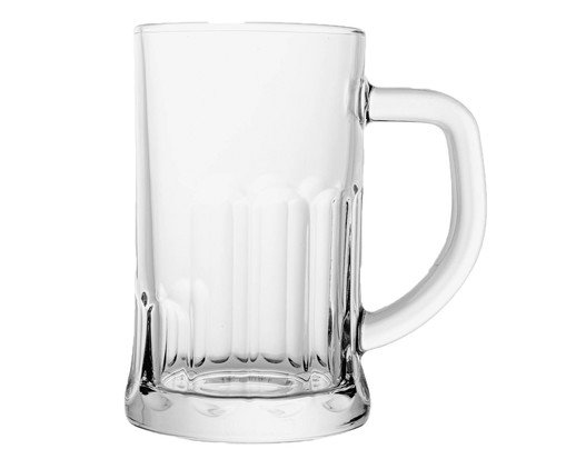 Caneca para Chopp Beer, Transparente | WestwingNow