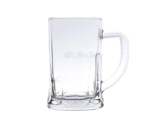 Caneca para Chopp Beer, Transparente | WestwingNow