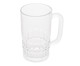 Caneca Glacial Lyor, Transparente | WestwingNow