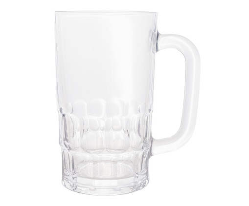 Caneca Glacial Lyor, Transparente | WestwingNow