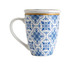 Caneca em Porcelana Lisboa, Branco | WestwingNow