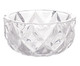 Bowl Deli Diamond, Transparente | WestwingNow