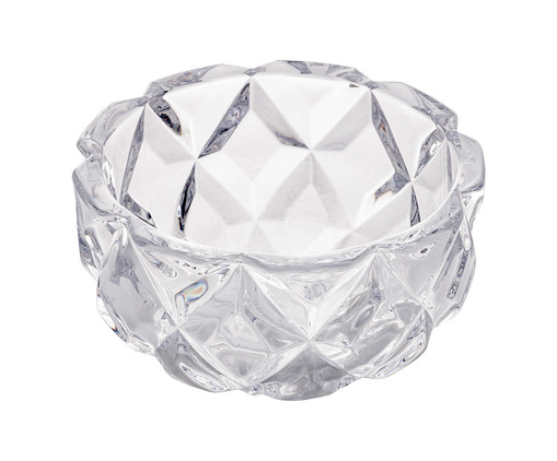 Bowl Deli Diamond, Transparente | WestwingNow