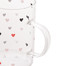 Caneca Love, Transparente | WestwingNow