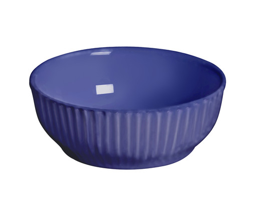 Bowl Frisado Azul, Azul | WestwingNow