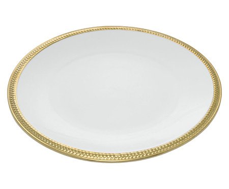 Jogo de Pratos Rasos Paddy | Westwing