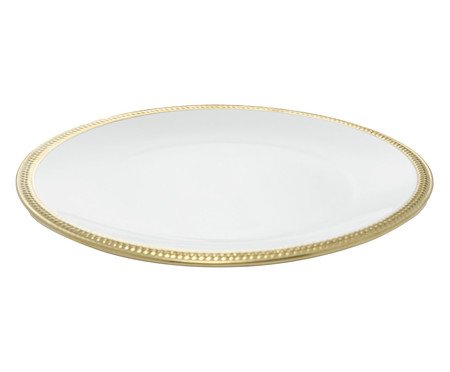 Jogo de Pratos Rasos Paddy | Westwing