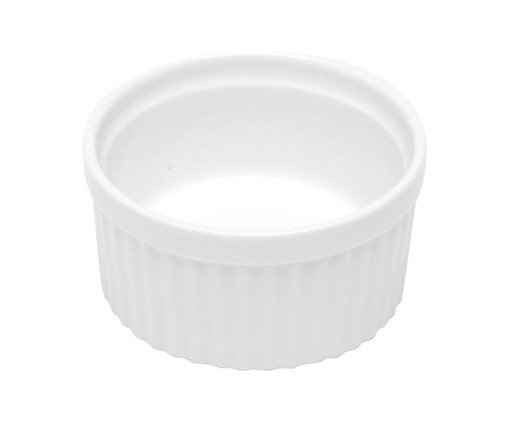 Petisqueira em Porcelana Classic, Branco | WestwingNow