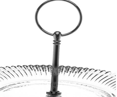 Prato para Doces em Cristal Renaissance | Westwing