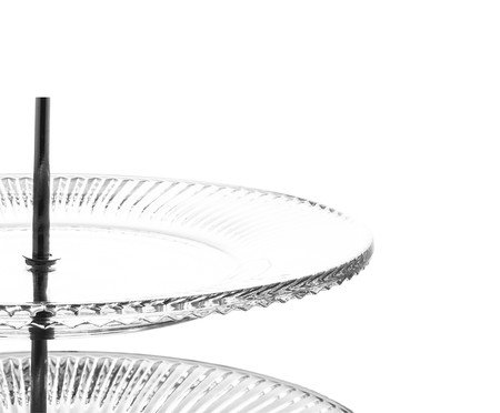 Prato para Doces em Cristal Renaissance | Westwing