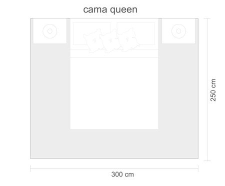 Tapete Bruxelas Ray  - Bege escuro | Westwing