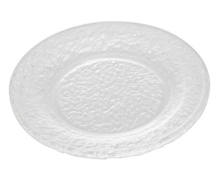 Prato para Sobremesa Martelado Petra | Westwing