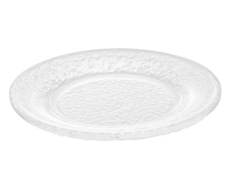 Prato para Sobremesa Martelado Petra | Westwing